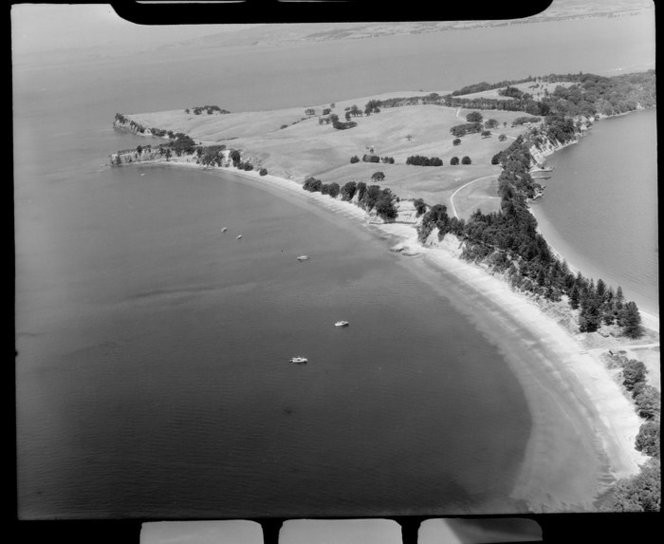 Motuihe Island 1930-1965