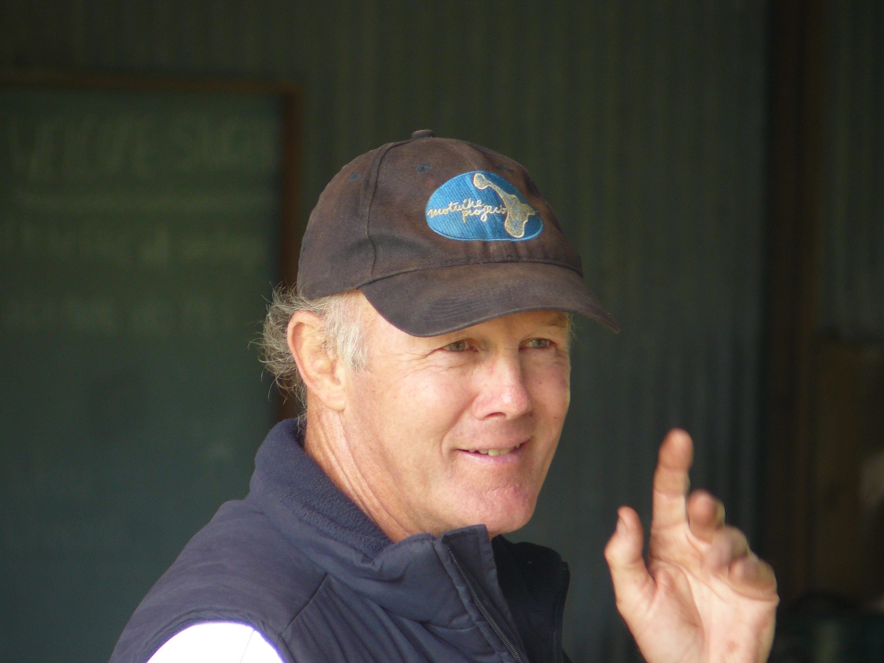 John Laurence, Trust Chairman