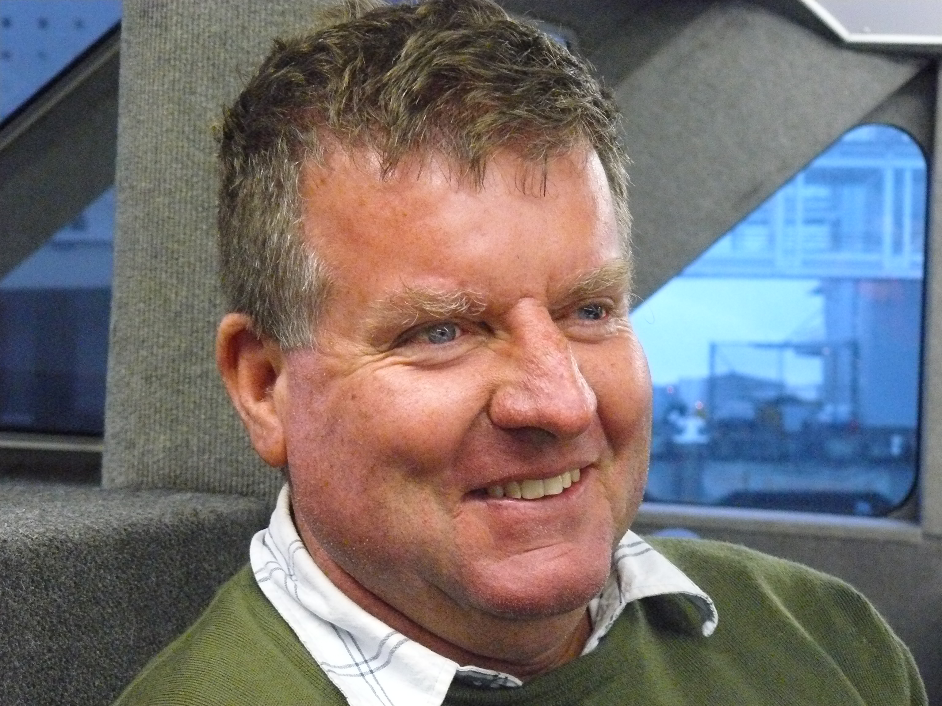 Phil Francis, Nursery Group Co-ordinator