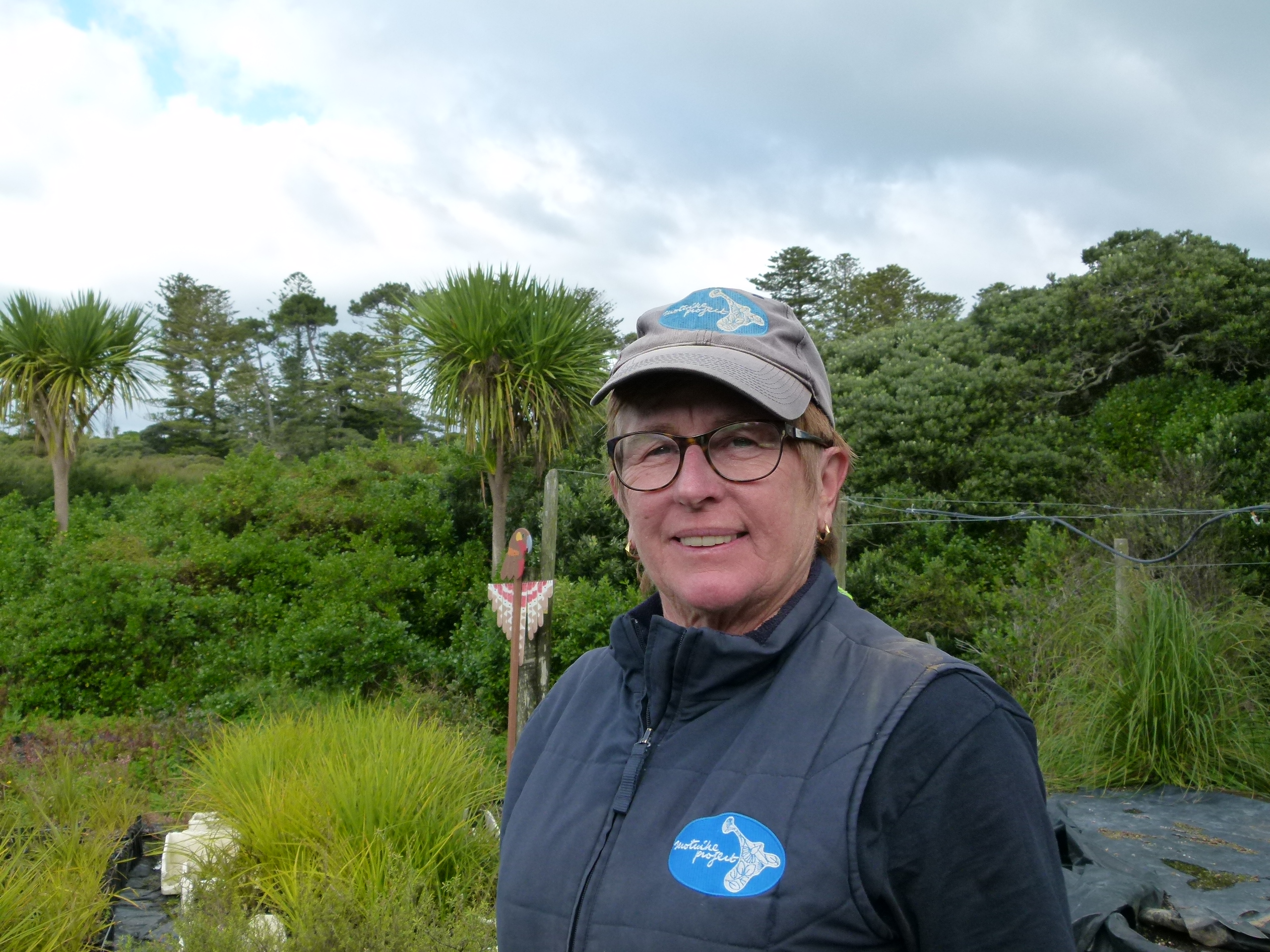 Jill Bishop, Nursery Group Co-ordinator