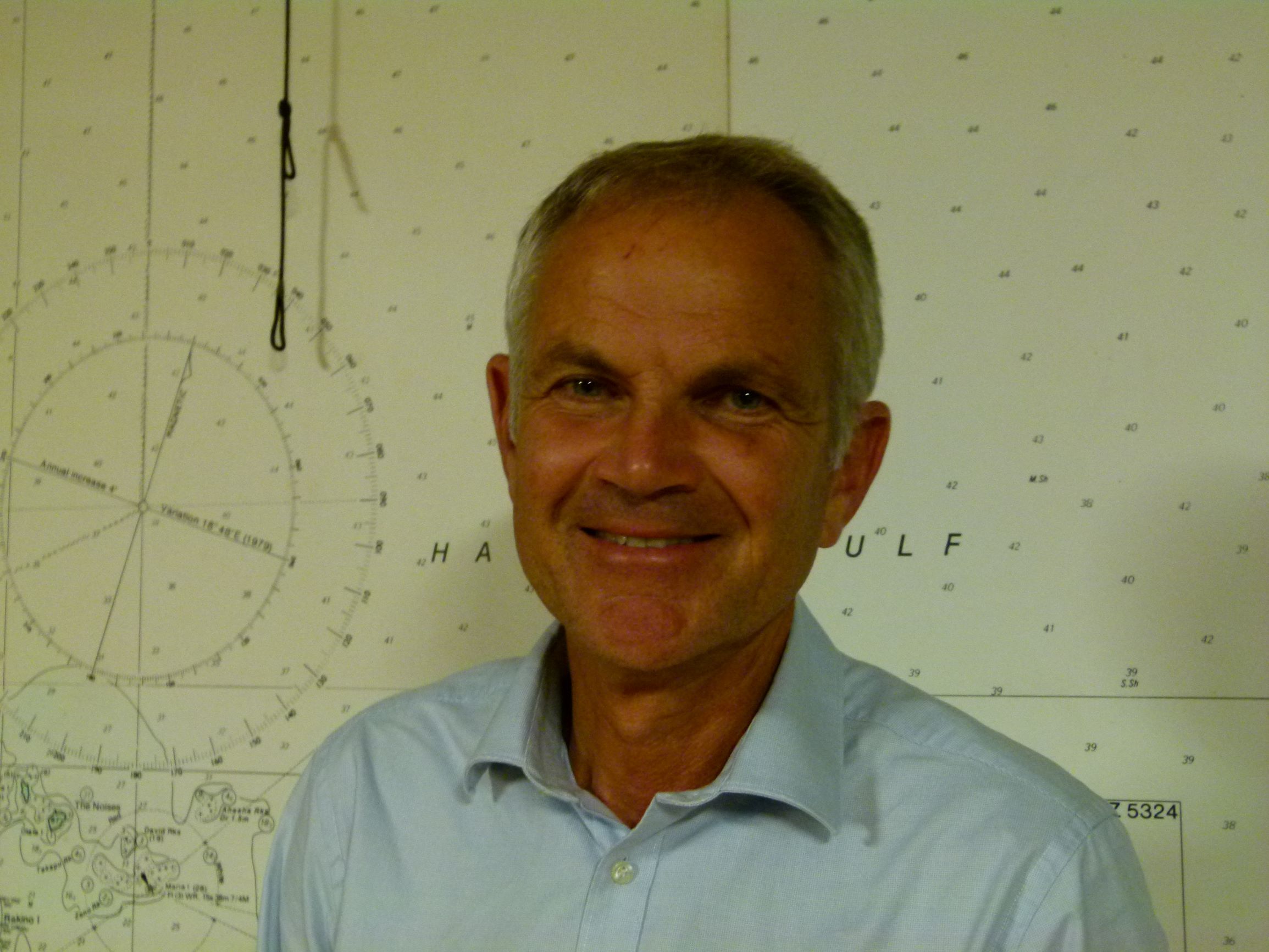 Michael Wood, Secretary