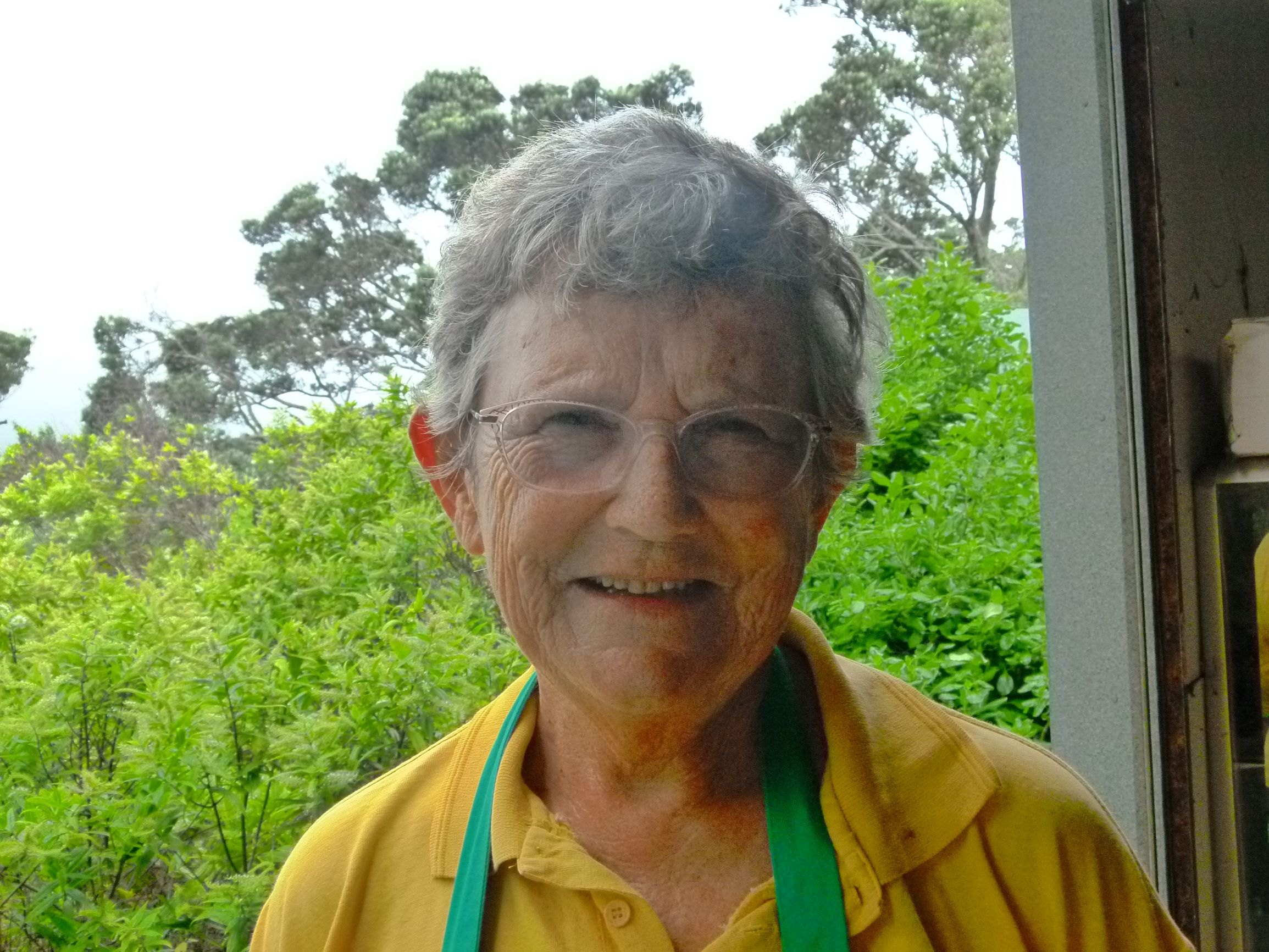 Fiona Alexander, Operations Group