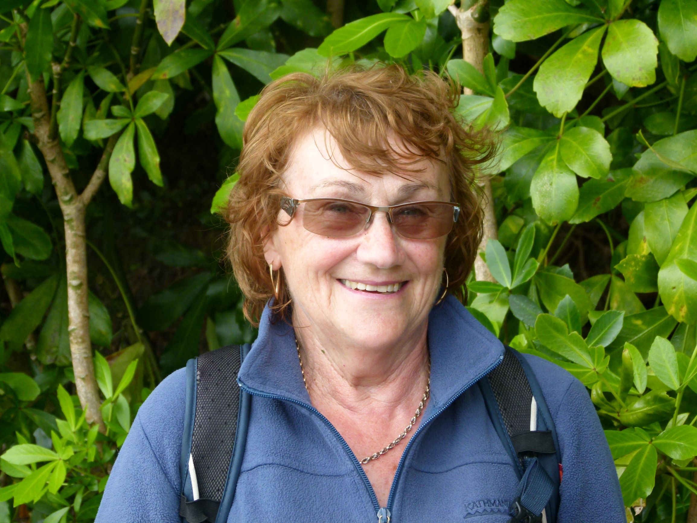 Jackie Rutherford, Operations Group