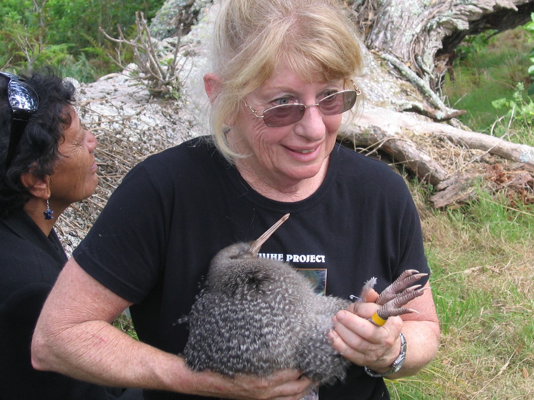 Veronica (Ronnie) Harrison, Trust Founder