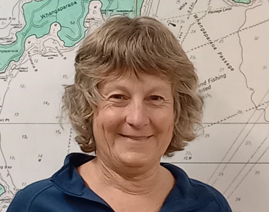 Jill Soufflot, Operations Manager