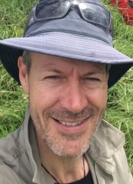 Simon Sheen, Operations Group, Corporate Trip Co-ordinator