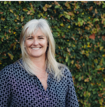 Penny McIntyre, Treasurer