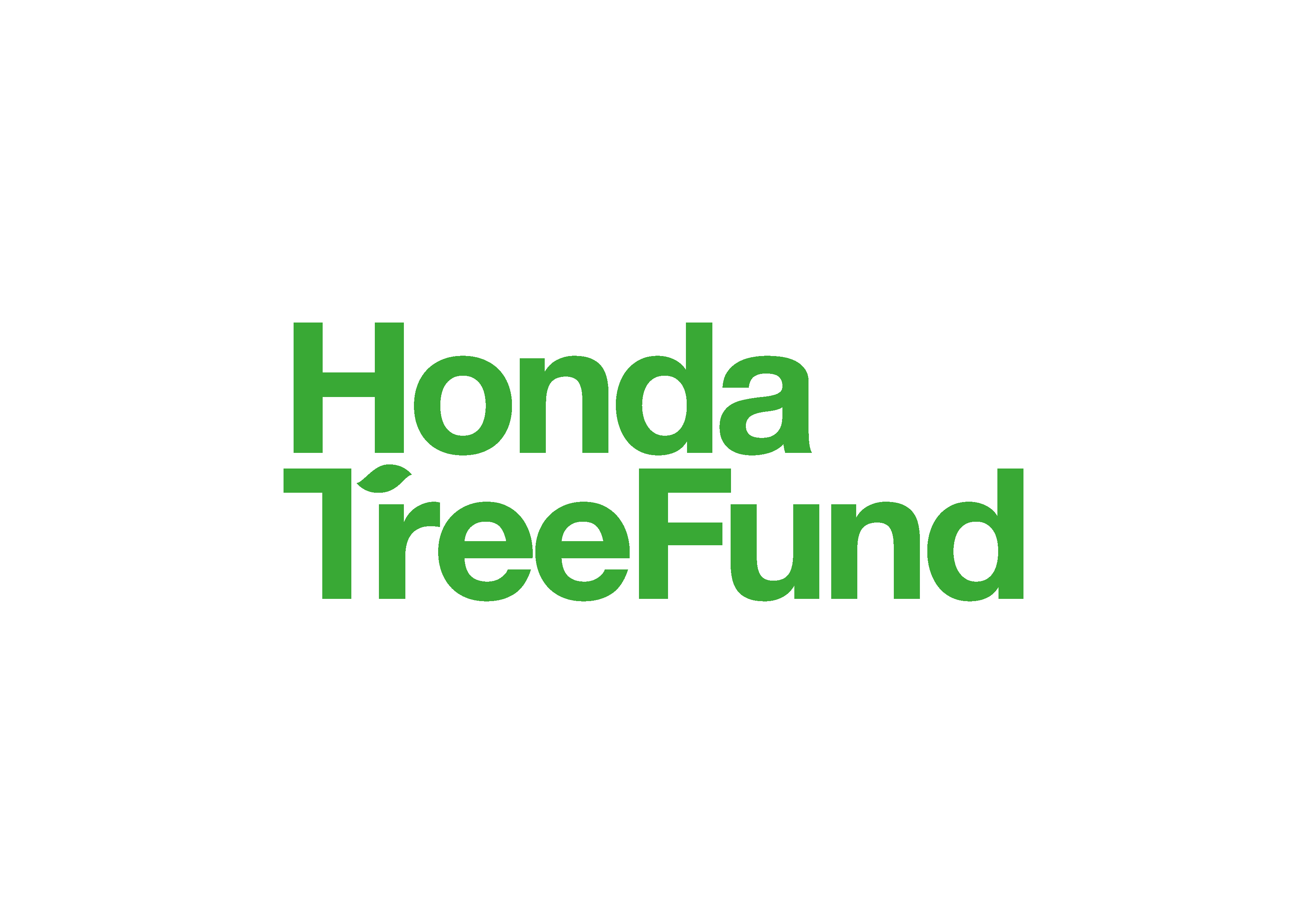 Honda Tree Fund