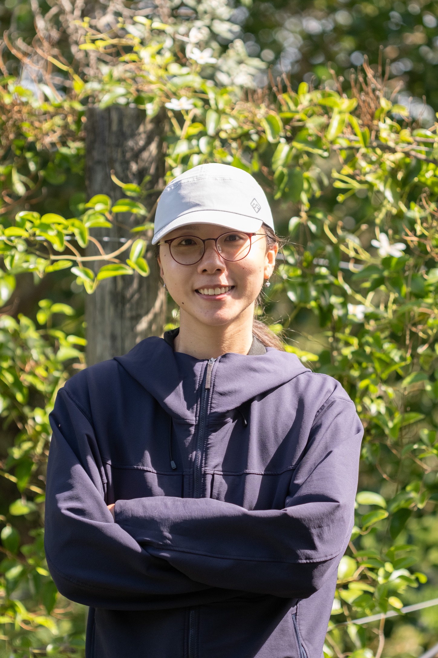 Anna Wang - Operations Group